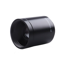 T2 Bouche buccale 2x Croissance exclusive Lens Doublement Lens Regard astronomique Miroir 2 Distance multiple Doublement Lens Universal Hot Pin