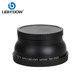 52mm0.45x 광각 + 매크로 Nikon, Canon, Sony 및 기타 렌즈에 적합한 2in1 추가 렌즈