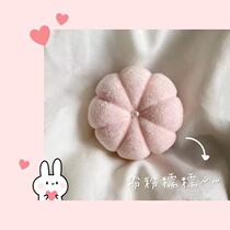 () Cute household needle bag needle insert bag needle insert wrist needle bag handmade diy three-dimensional cutting