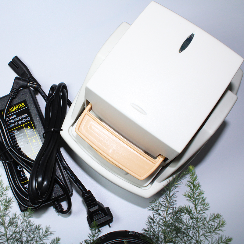 Fully Automatic Electric Stapler, High-Speed Office Stapler for 50-70 Pages, Staples, Nails, Labor-Saving and Thickened