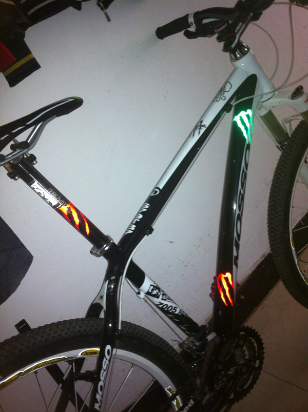 Décoration pour vélo - Ref 2279447 Image 10