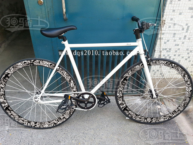 Déco pour vélo - Ref 2281759 Image 6