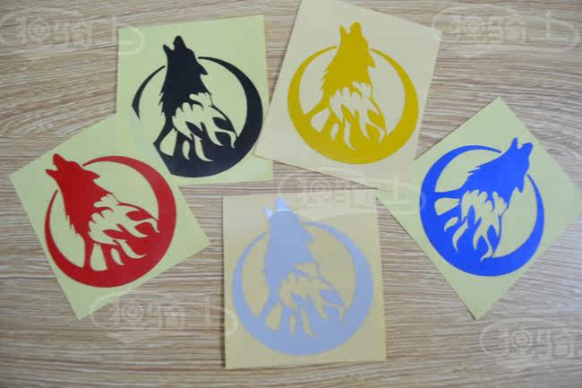 Autocollant pour vélo - Ref 2284780 Image 5