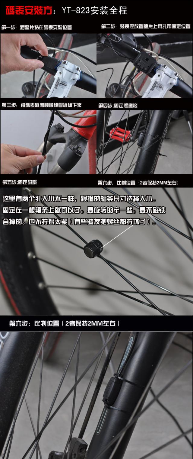 Compteur de vélo - Ref 2439428 Image 5