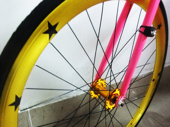 Sticker pour vélos - Ref 2279854 Image 14