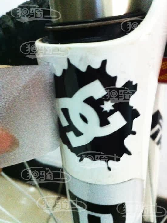 Autocollant pour vélo - Ref 2279530 Image 8