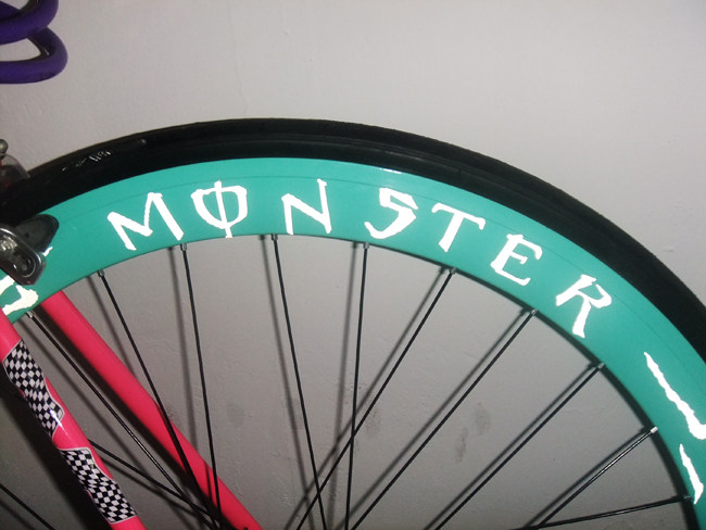 Déco pour vélo - Ref 2280285 Image 10