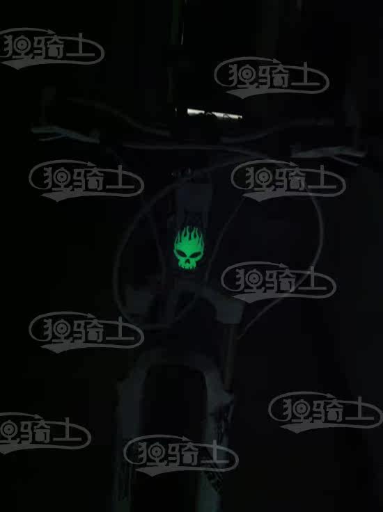 Autocollant pour vélo - Ref 2281589 Image 10