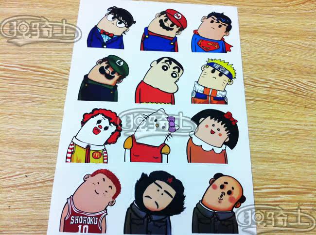 Sticker pour vélos - Ref 2281317 Image 5