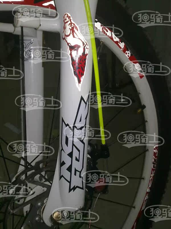 Autocollant pour vélo - Ref 2284774 Image 7