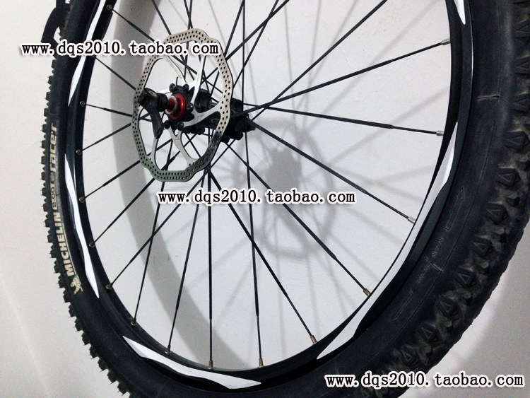 Sticker pour vélos - Ref 2281315 Image 11