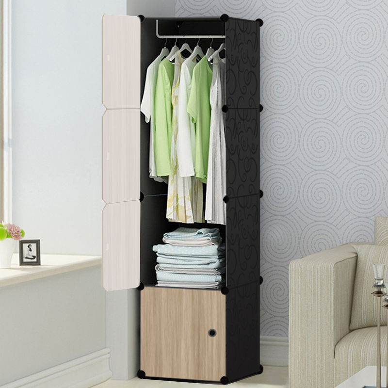 single baby wardrobe