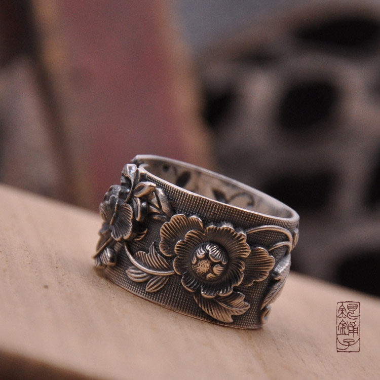 Bague mixte OTHER   en Argenterie - Ref 3087827 Image 3