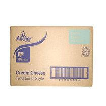 Baking Raw Materials New Zealand Imports Anja Cream Cheese 20kg Cheesecake with cheese