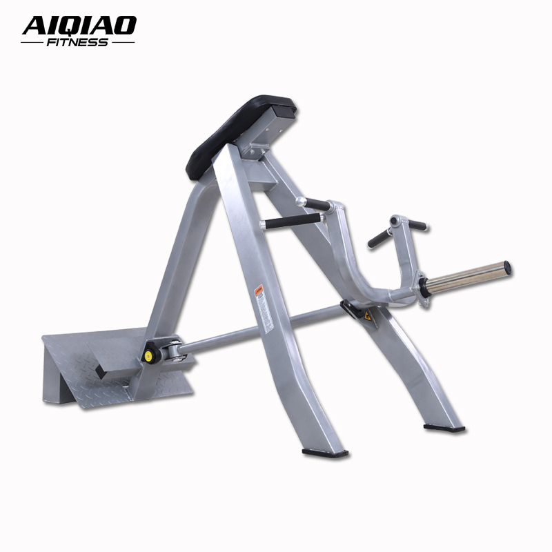 Commercial T-type rowing machine Comprehensive power instrument trainer Fitness Room standing posture Hard pull back upper inclined to the top of the bar-Taobao