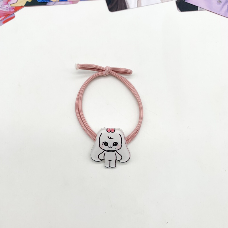 Ive Minive Merchandise Cartoon Hair Ties Zhang Yuanying Chestnut Autumn Cute Hair Ties Hair Bands Hair Ropes Cute Ive Minive Merchandise Cartoon Hair Ties Zhang Yuanying Chestnut Autumn Cute Hair Ties Hair Bands Hair Ropes Cute