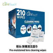 Care Touch Lens Cleaning Paper Camera Lens Wiping Paper Laboratory Microscope Mobile Phone LCD Screen IPA