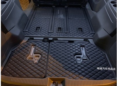 Toyota Big Barking Estima Preevia Previa tarago ACR50 chair back cushion