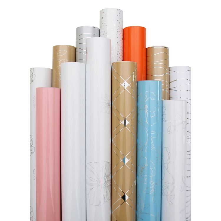 Thickened kitchen overall cabinet door renovation stickers waterproof panel white Nordic anti-oil self-adhesive paint solid color