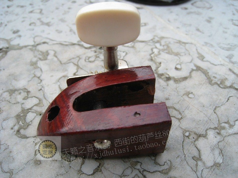 モノコード用アクセサリー、モノコード専用チューニングペグ、オリジナル正規品、品質保証。