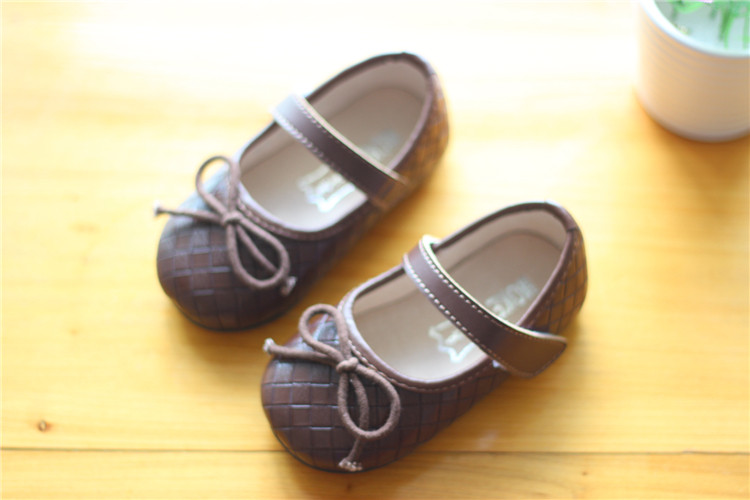 Chaussures enfants en similicuir pour printemps - Ref 1027044 Image 14