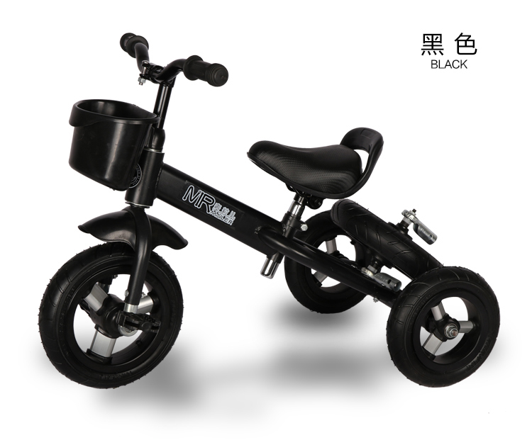 yên xe thăng bằng Lúa mì trẻ em ba bánh đa chức năng xe đạp trôi xe cân bằng xe bé xe đạp xe đẩy đồ chơi xe - Smart Scooter xe thăng bằng ninebot