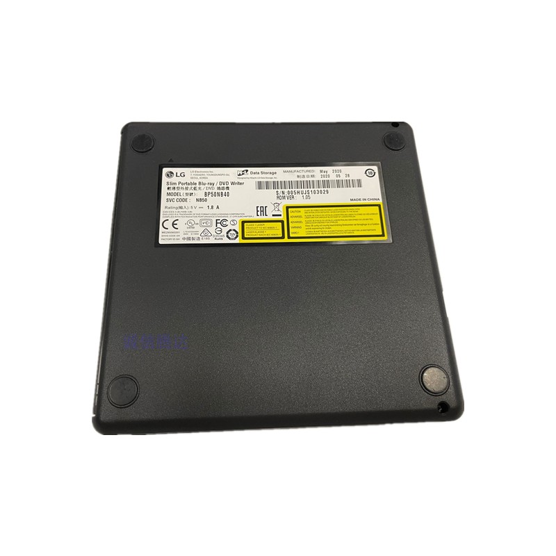 LG внешний BD привод USB 3.0 Blu-ray BP50NB40 с интерфейсом Type-C, специальная распродажа