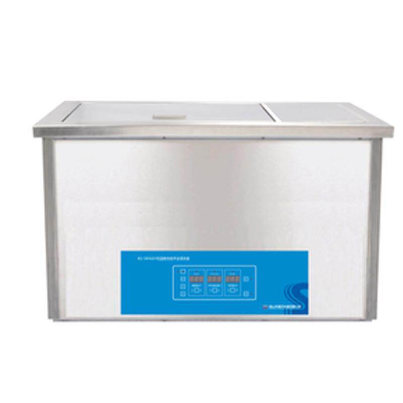 昆山舒美KQ-500GDV超声波清洗器
