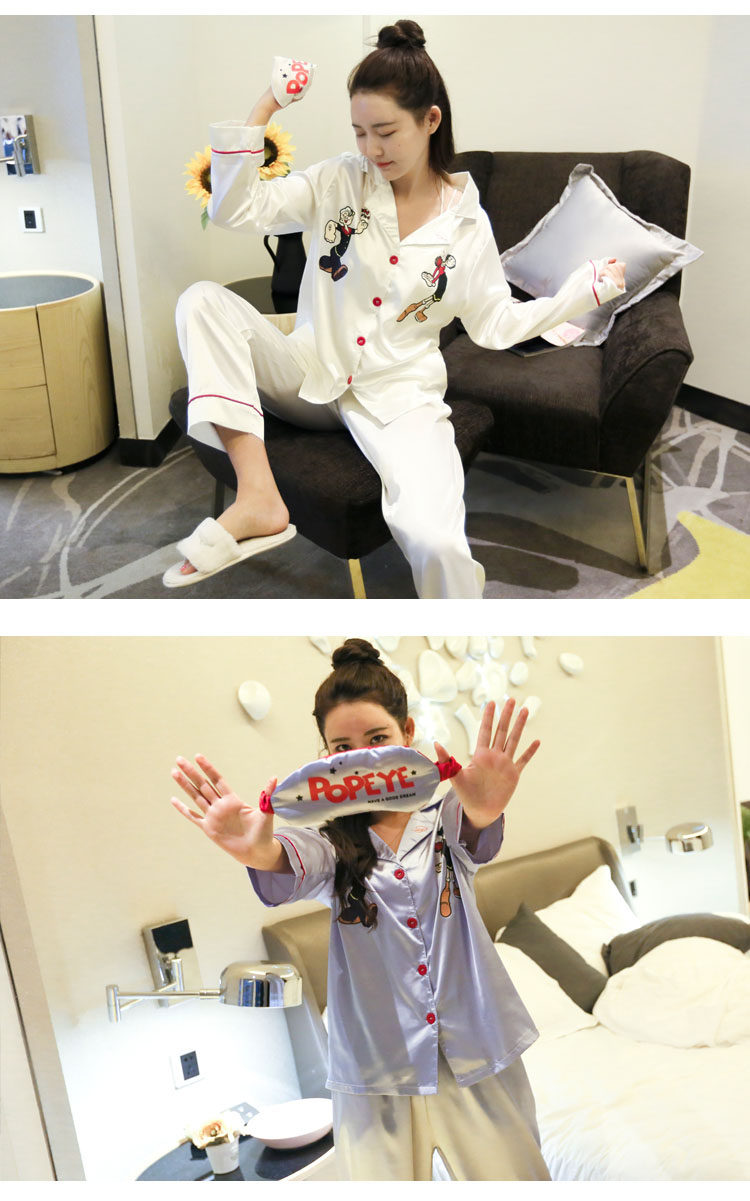 Pyjama mixte OTHER   en Polyester Polyester  à manches longues - Ref 3005694 Image 14