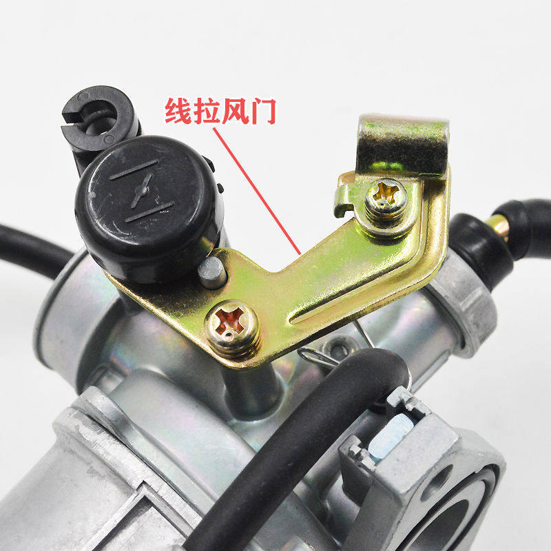 Pz19 Carburetor 19mm Off-Road Motorcycle Atv Atv 70 90 110 Cc