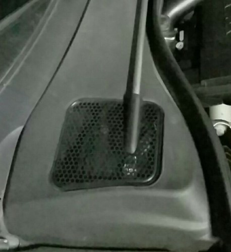 VolvoS60 VolvoS60 S60L V60 V60CC V60CC plant upper seat balance lever Arctic star upper seat balance lever suit body stability