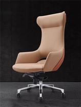 Long sitting not tired waist boss Chair Jane about modern home Fashion light lavish chair Chair Cortex Computer Chair