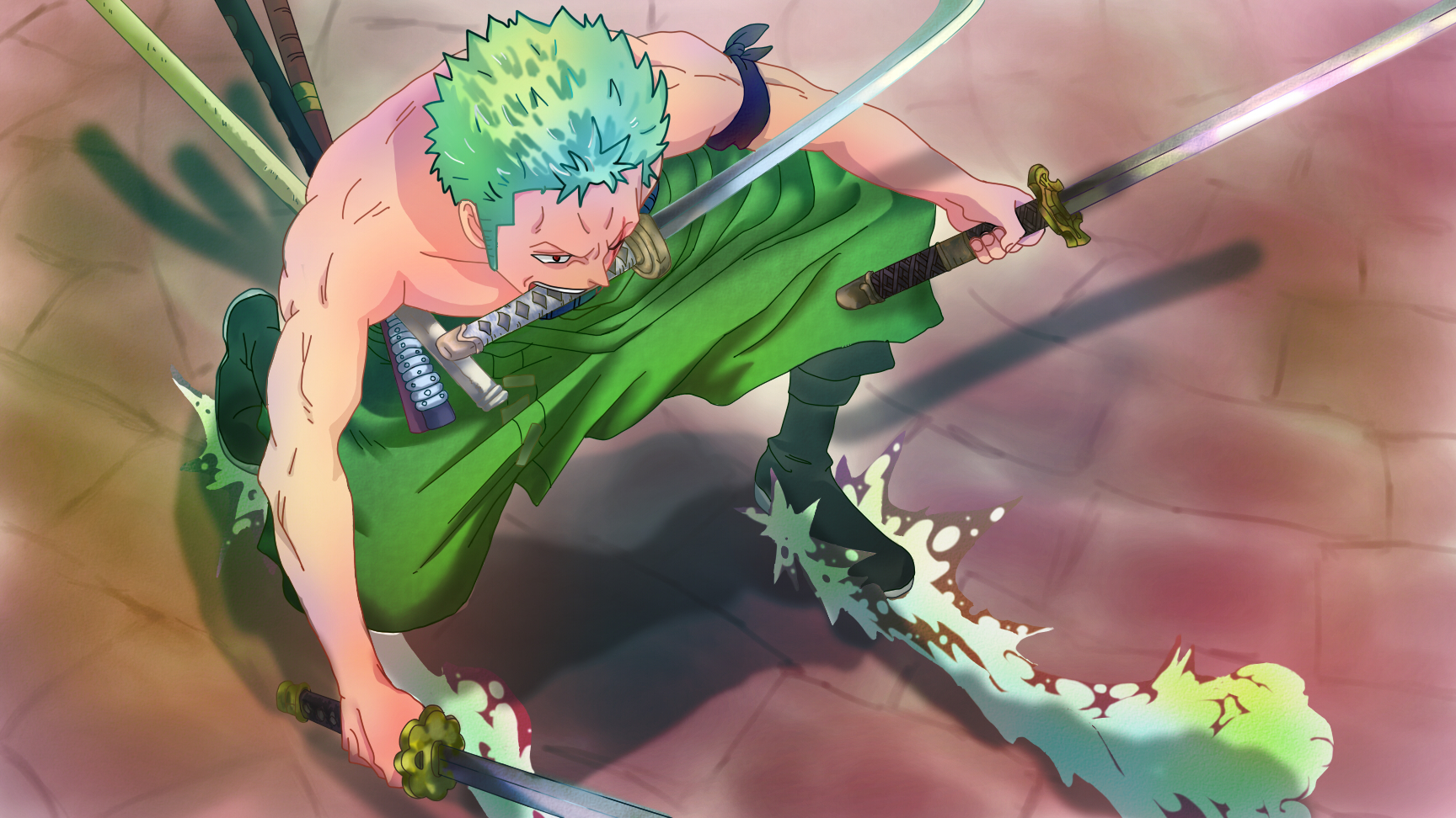 海賊王 盤點索隆一次都打不贏的3大劍豪 淘寶海外