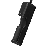 探露 Литиевые батарейки, зарядное устройство, универсальный вместительный и большой фонарь, 7v, 4