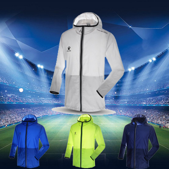 KELME Karmei outdoor sports windbreaker spring and summer fast breathable skin clothing light and thin sunscreen jacket 3871201