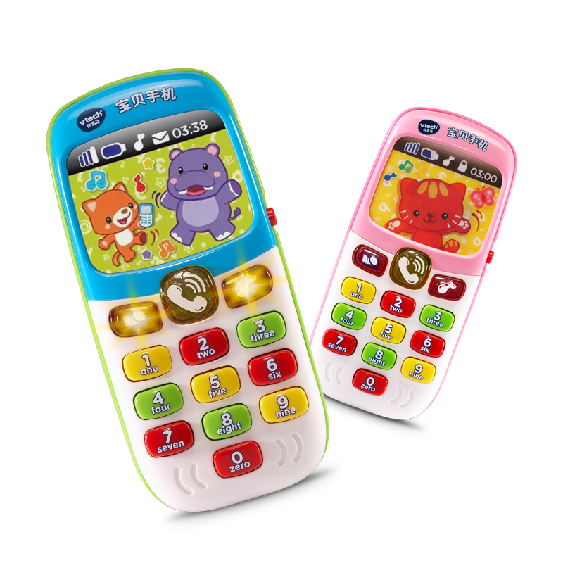 vtech baby mobile phone