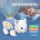 Vtech little Hippo sleep device baby успокаивающий артефакт для сна кукла гиппокамп baby может быть импортирована для уговоров игрушки для сна mini 3