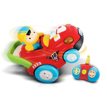 VTech Xuanwu remote control car remote control car four-wheel drive racing remote control toy drift car electric toy car for boys