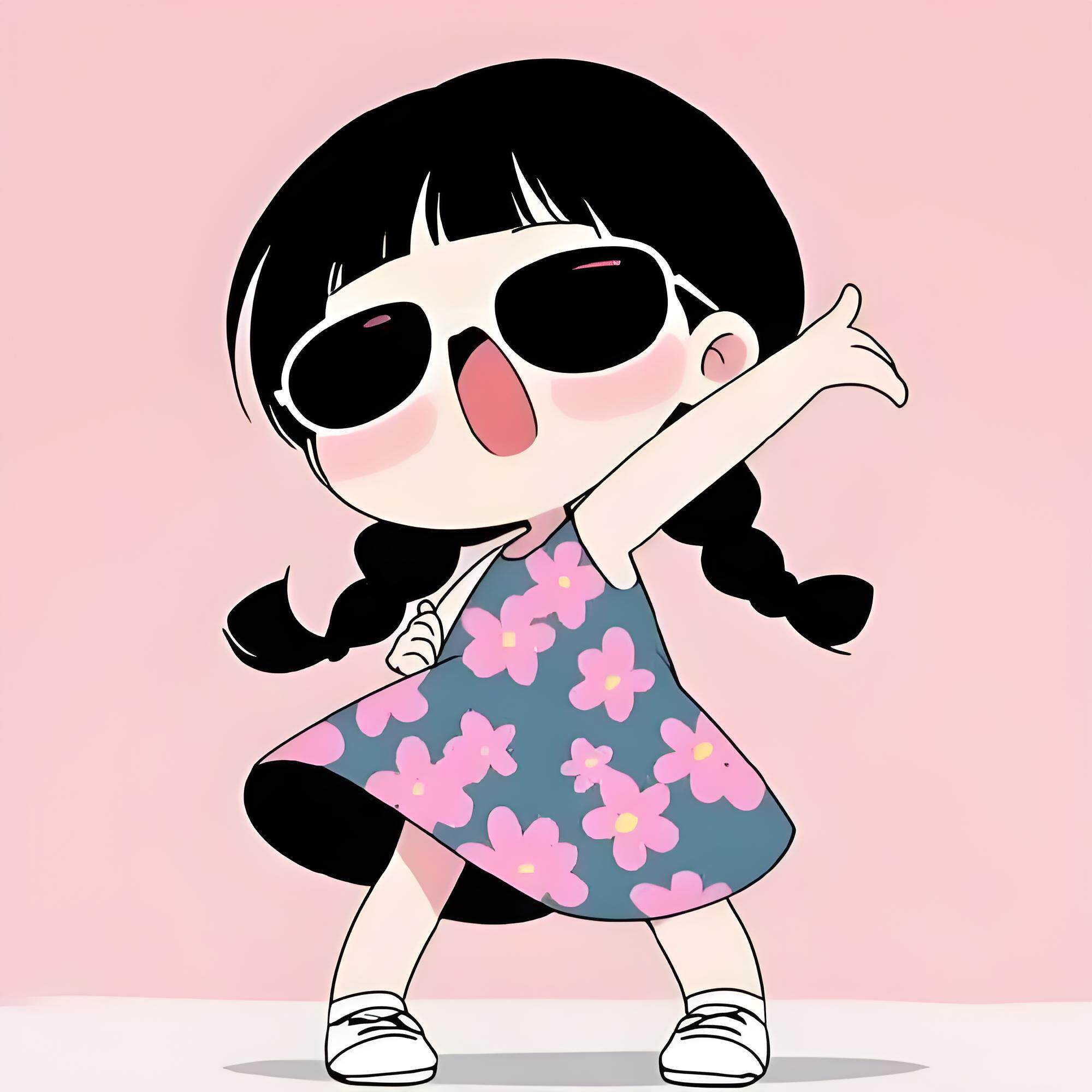 平湖服装外贸店的LOGO