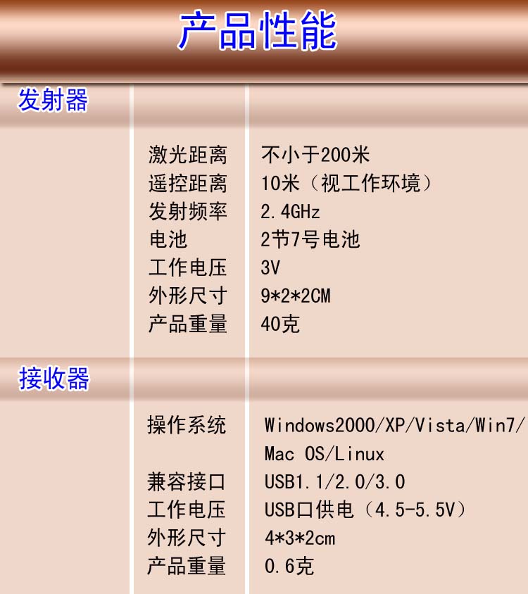 Telecommande - pointeur laser - Ref 390804 Image 40