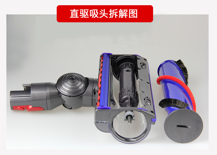 Dyson Dyson không dây cầm tay V7 V8 V10 V11 Máy hút bụi hút ẩm tuyệt đối - Máy hút bụi máy hút bụi irobot