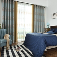 艾尚佳 Ткань для гостиной, европейский стиль, делается под заказ