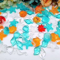 Childrens toys Crystal gem acrylic playground grab doll Crystal sugar pusher kindergarten reward children