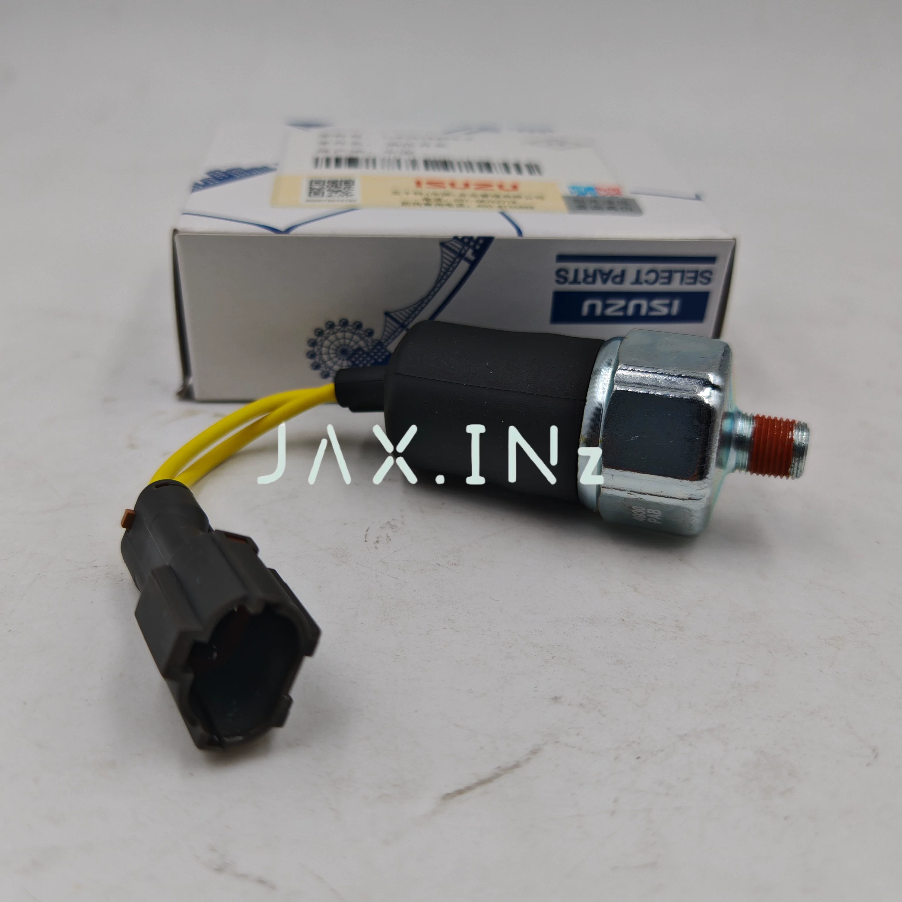 Датчик давления масляного сенсорного свечного порта 4BG1 6BG1 6HK1 6WG1 1-82410170-0