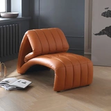 Стул Барселоны, молчаливый диван -стул гостиной, домашний гостиничный зал, вы можете сесть и сложить складываемые шезлонги