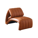 Стул Барселоны, молчаливый диван -стул гостиной, домашний гостиничный зал, вы можете сесть и сложить складываемые шезлонги