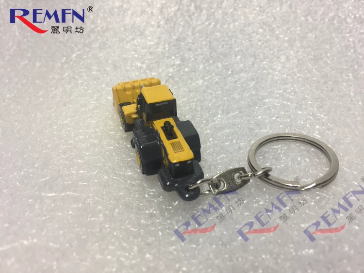 Коматсу UH5524 Коматсу D61EX брелок-экскаватор из сплава модель 5524