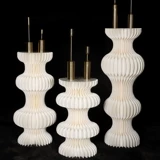 Новый свадебный реквизит, складной десертный стол, оригами, дорожный гид, изогнутый стол, бумага, художественная римская колонна, украшения, макет окна