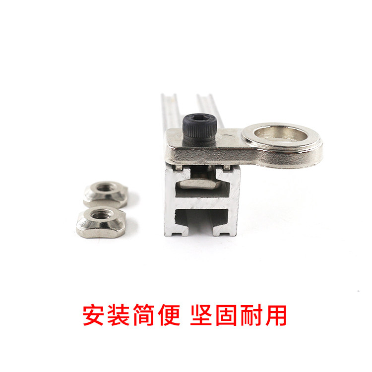 Вакуумные Чак 斜臂机治具架 机械手配件 治具配件 轻型治具架 天行真空吸盘金具