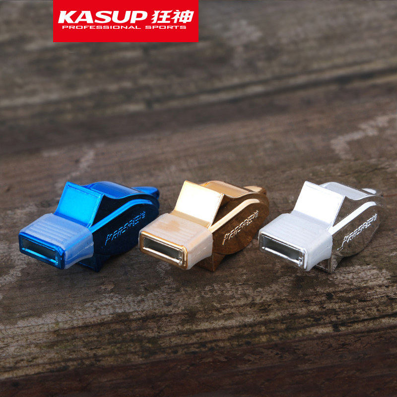 Whistle referee basketball coach whistle mad dolphin outdoor whistle plastic lip guard